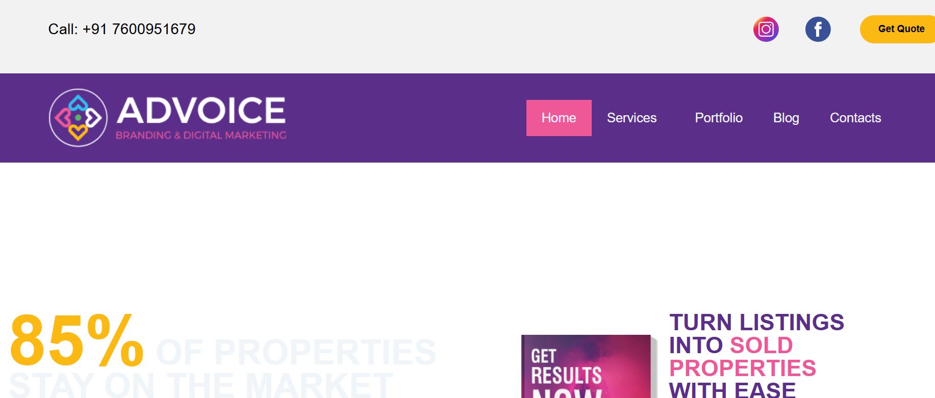 AdVoice Inc