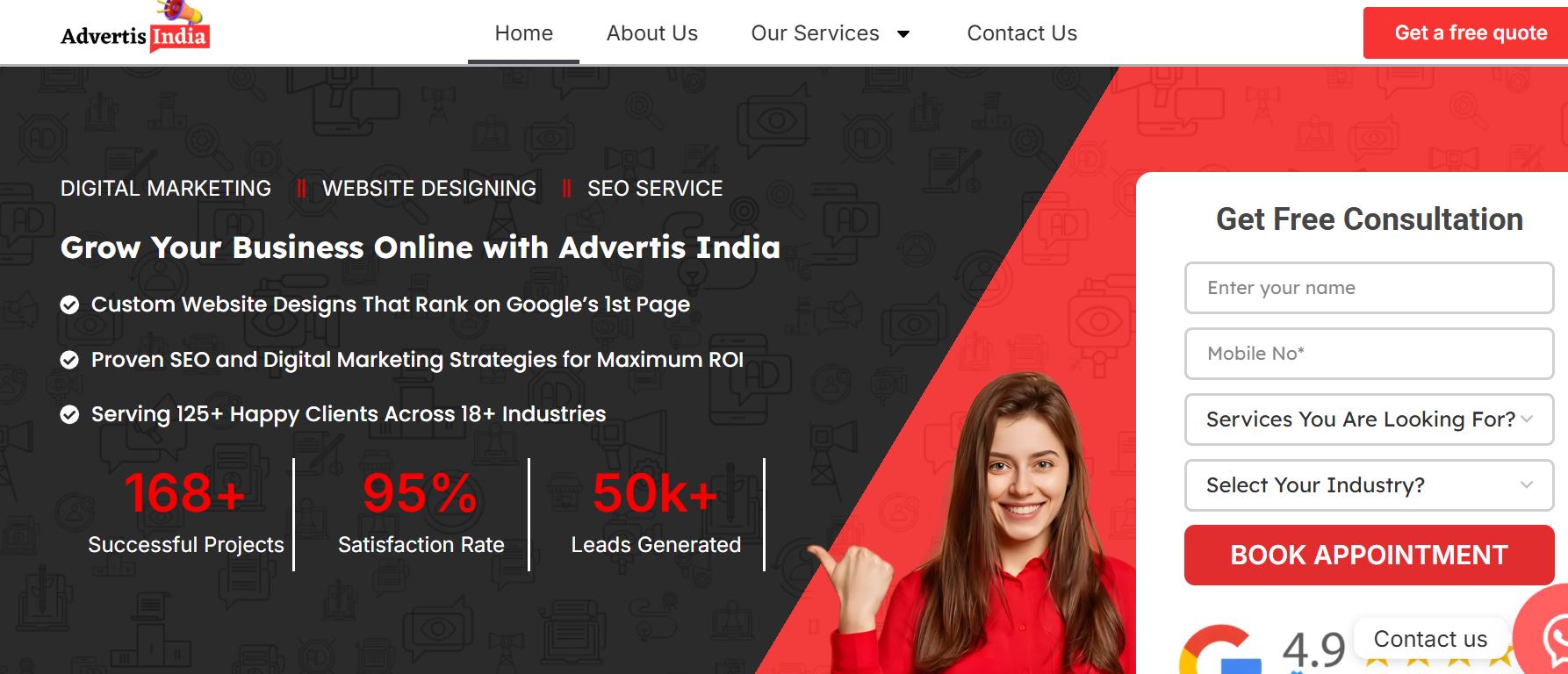 Advertis India