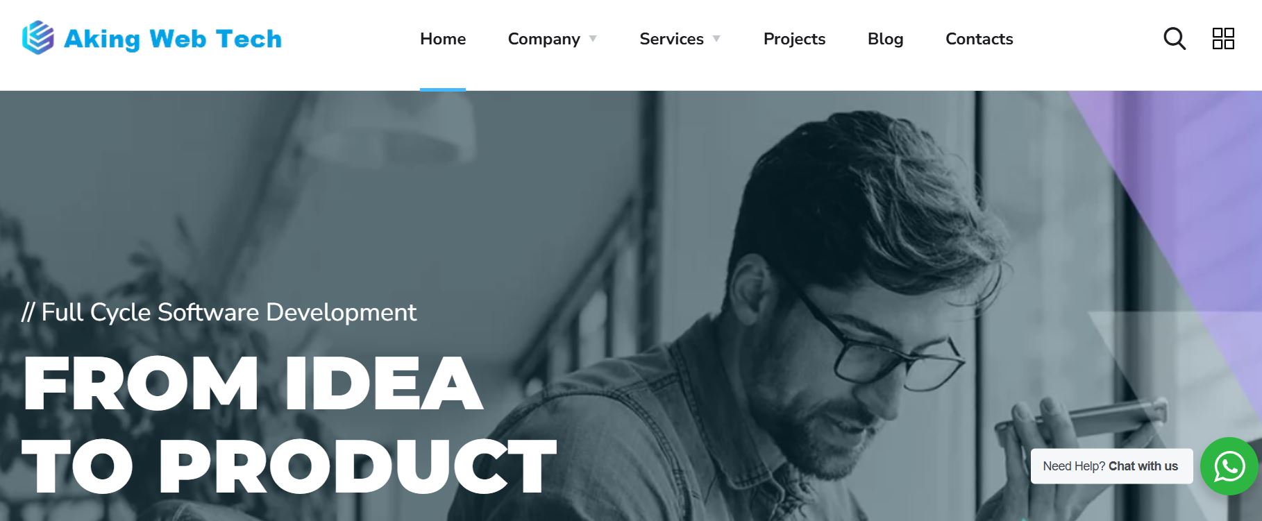 Aking Web Tech
