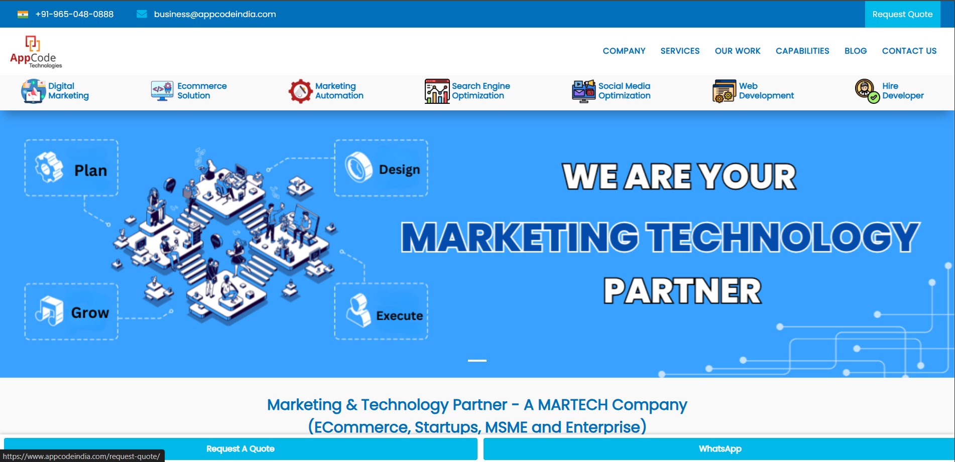 AppCode Technologies Pvt. Ltd