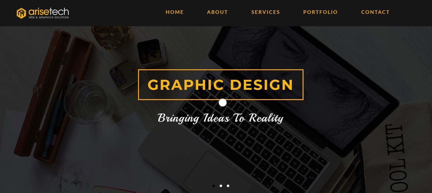 Arisetech Web & Graphics