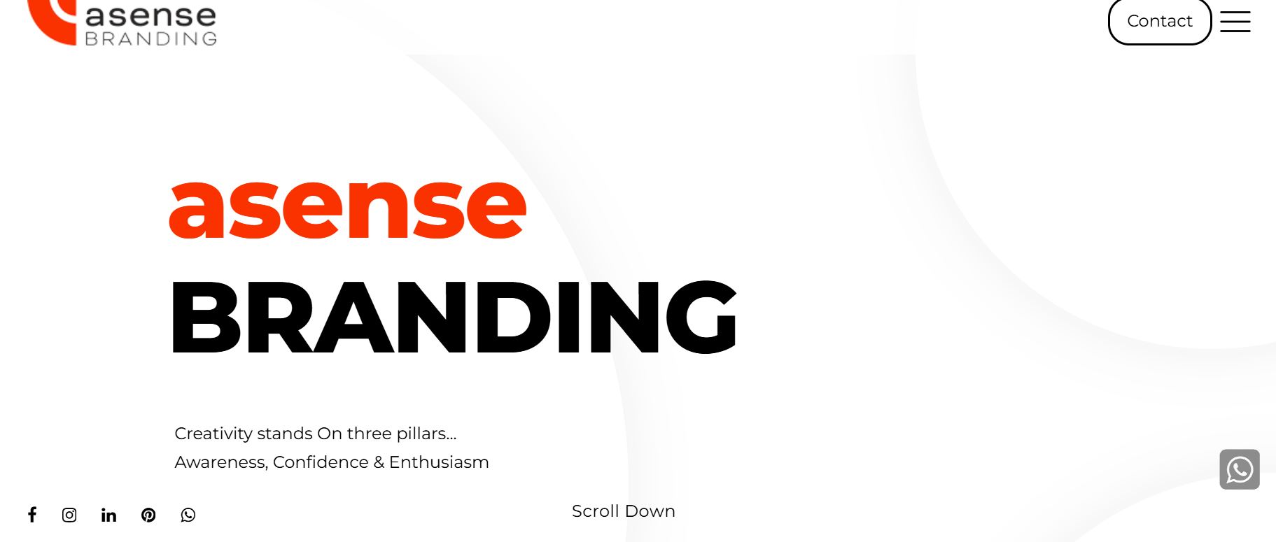 Asense Branding