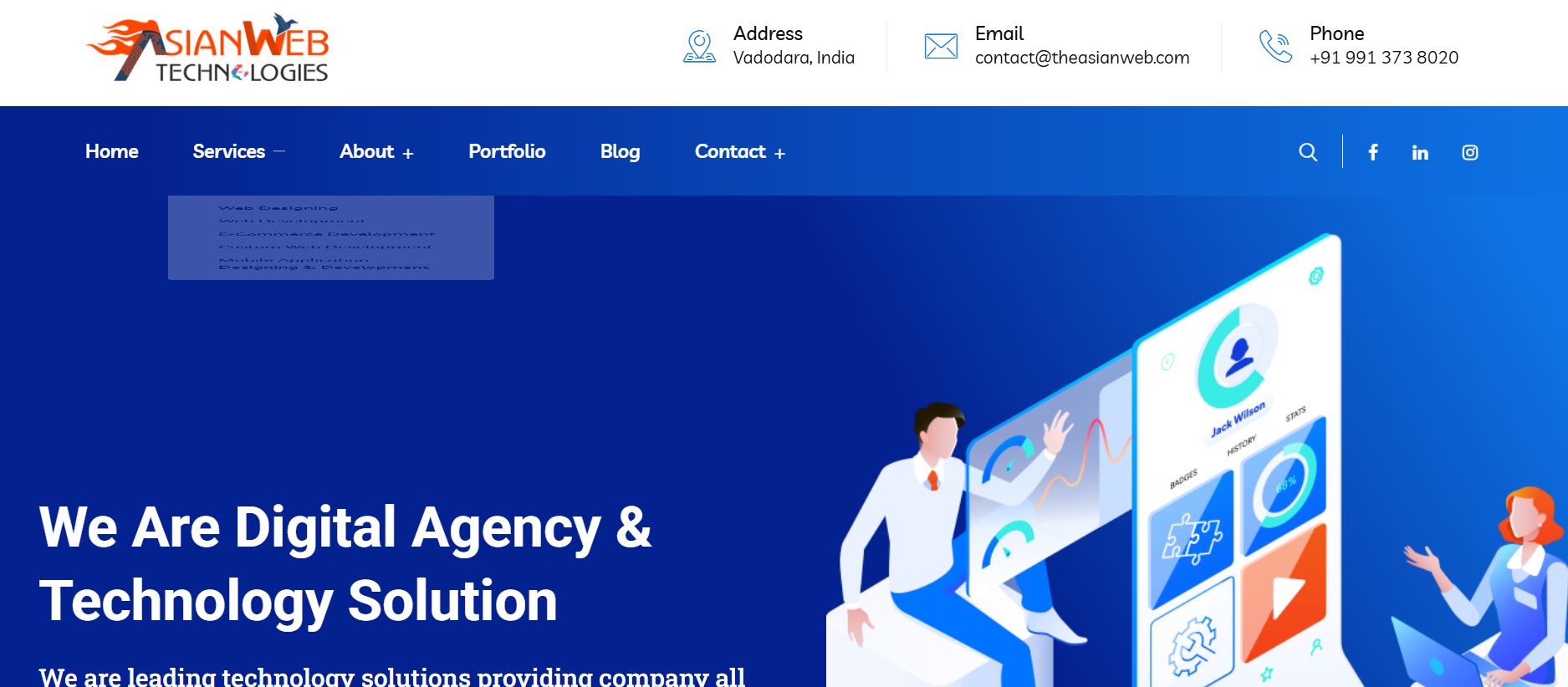 AsianWeb Technologies