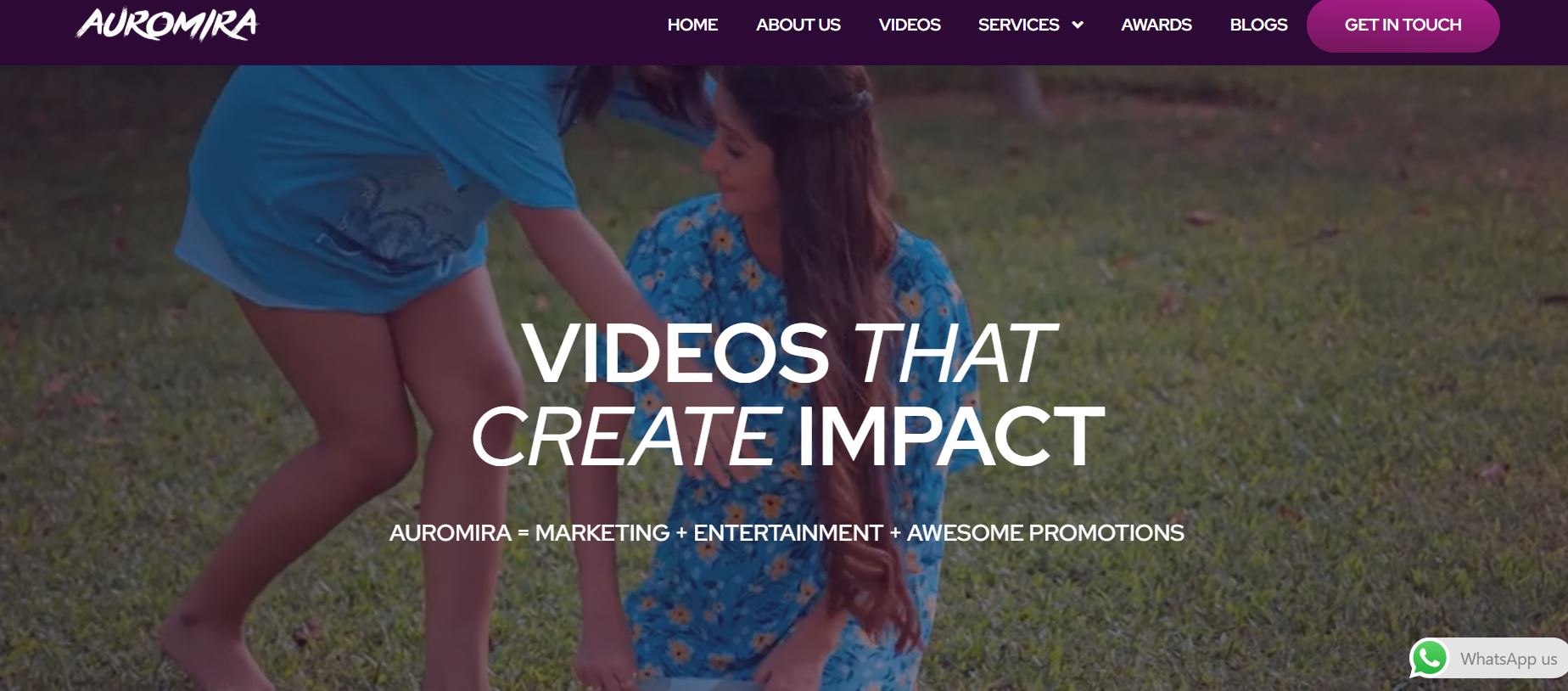 Auromira Entertainment Pvt. Ltd.
