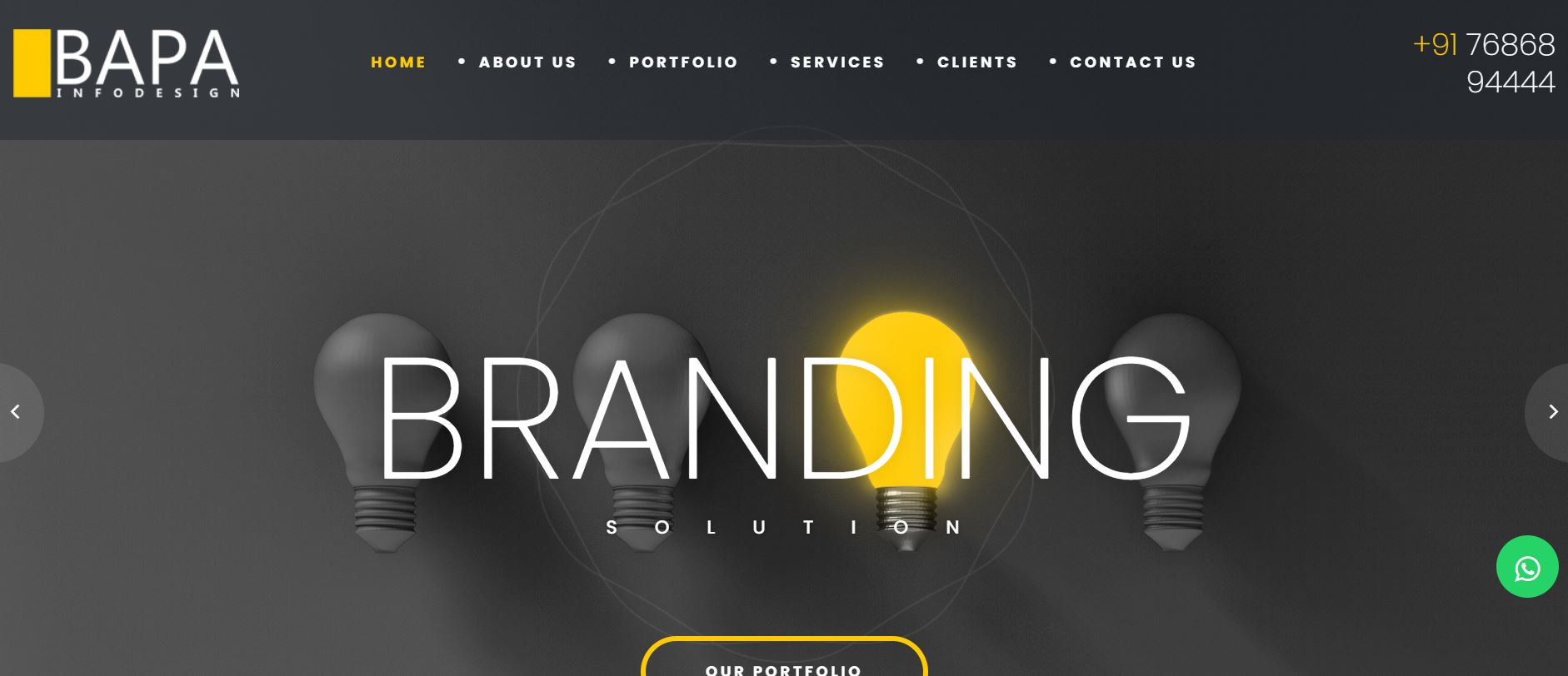 Bapa Infodesign 