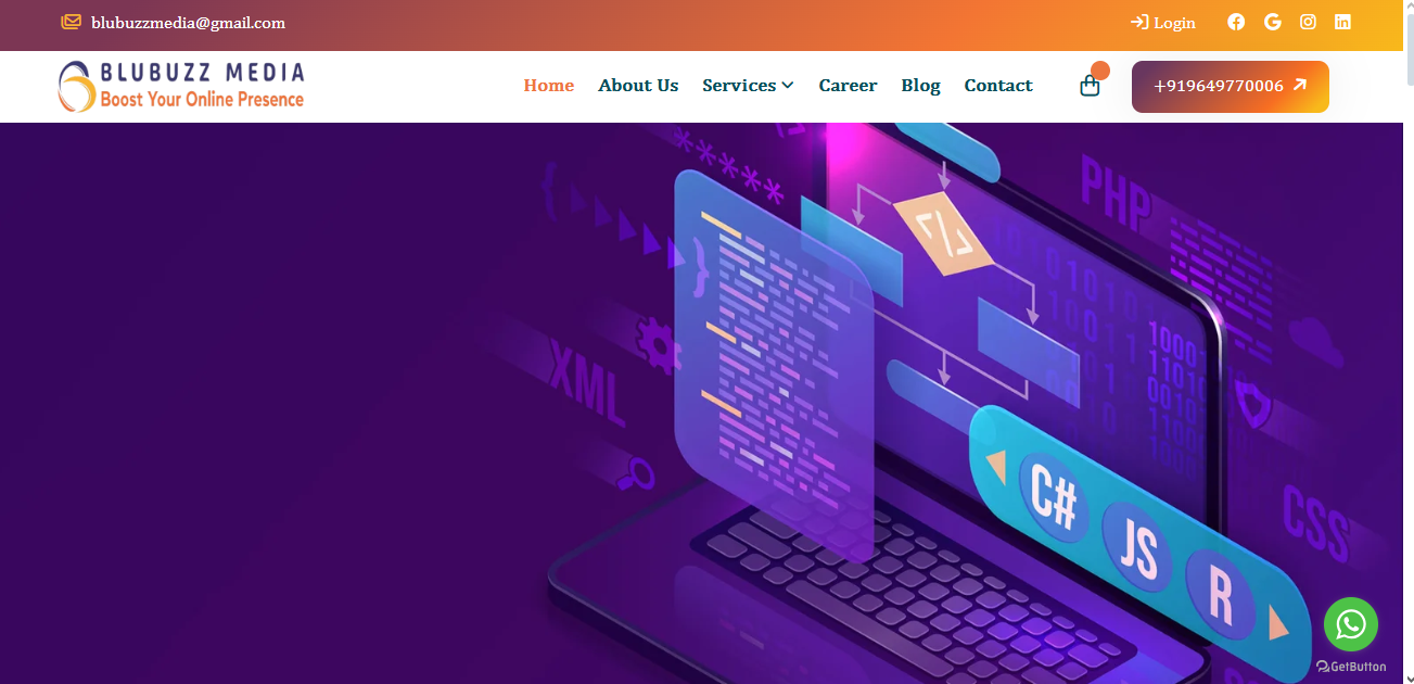 Blubuzz Media