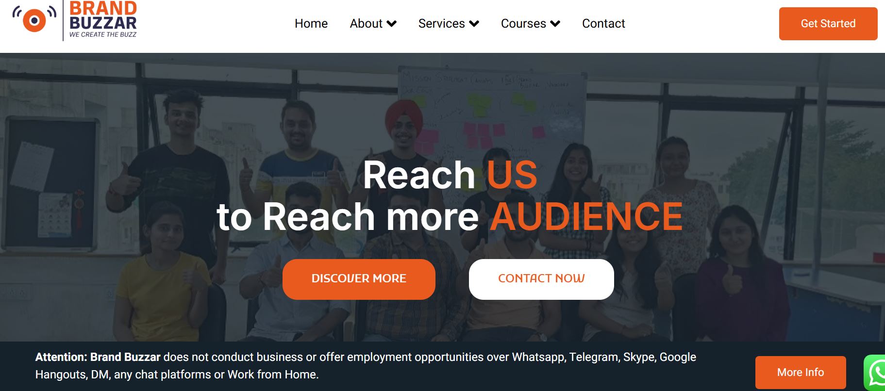 Brand Buzzar