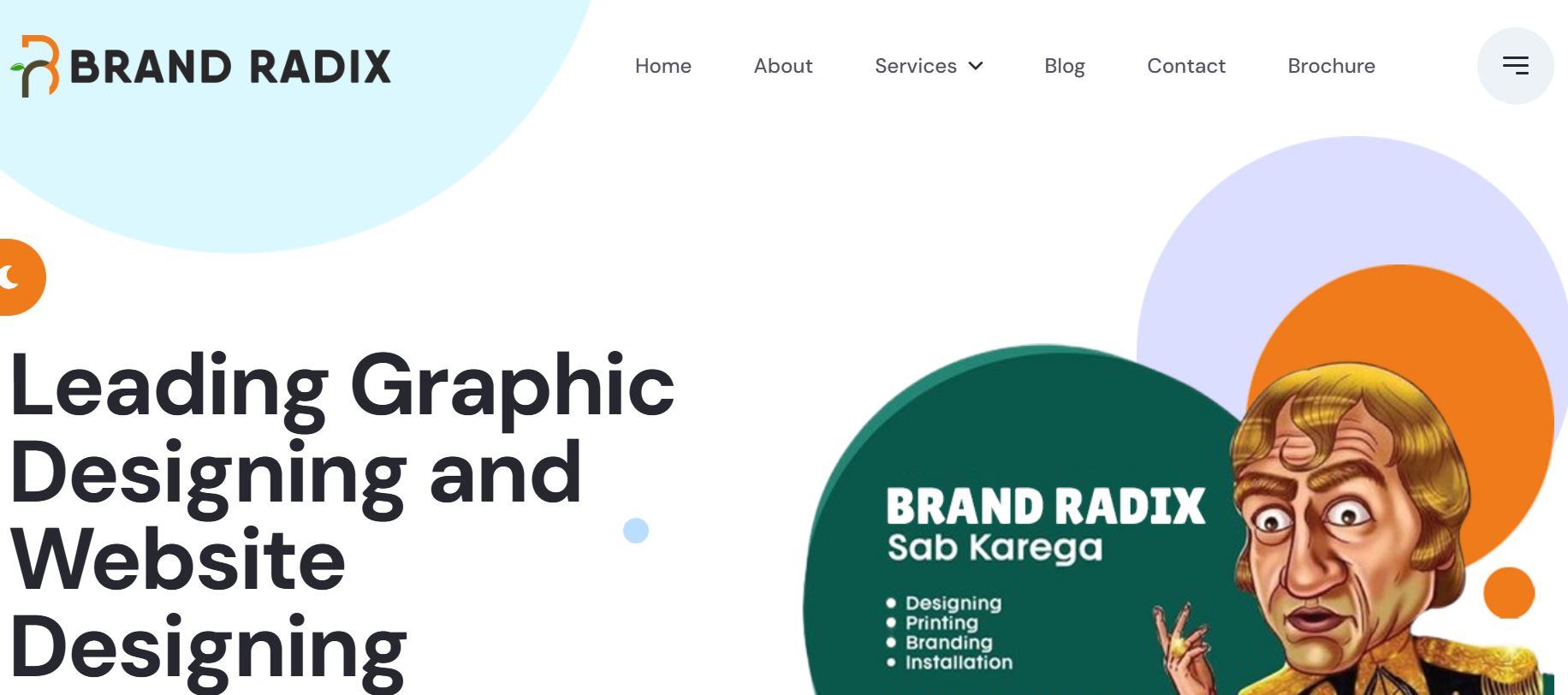 Brand Radix