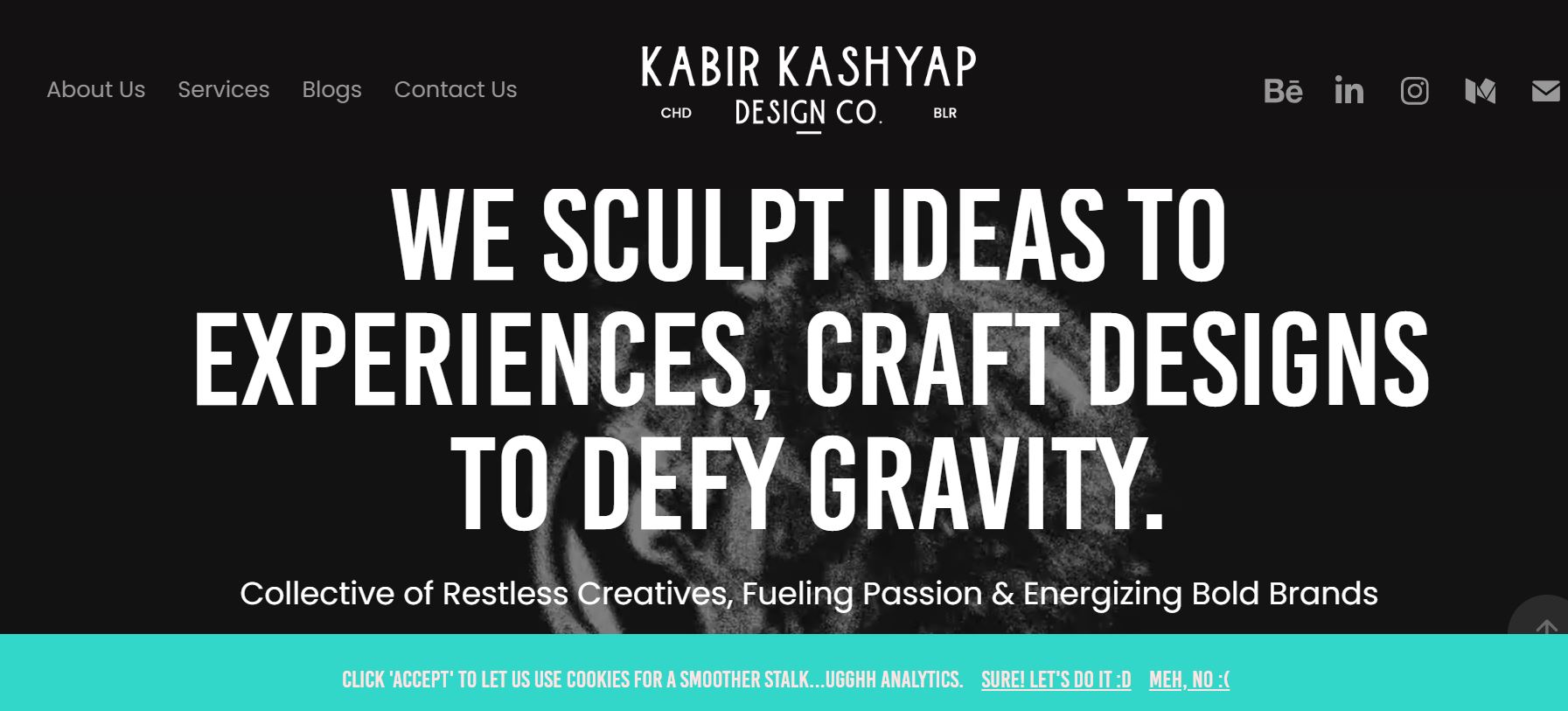 Kabir Kashyap Design Company