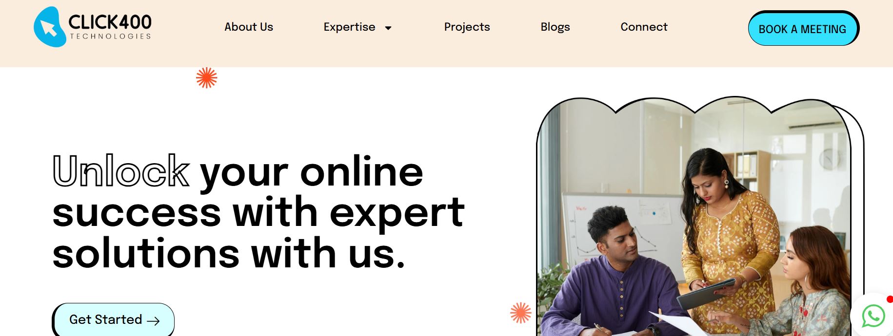 Click400 Technologies Pvt Ltd