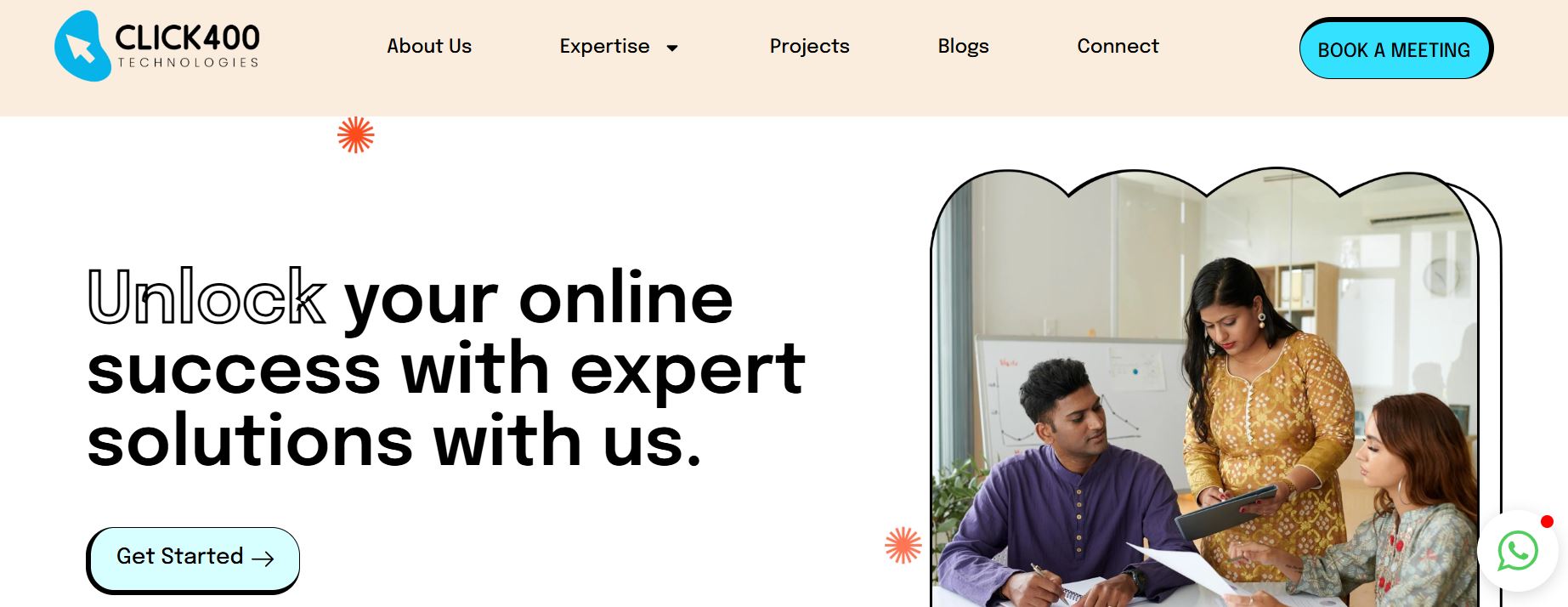 Click400 Technologies