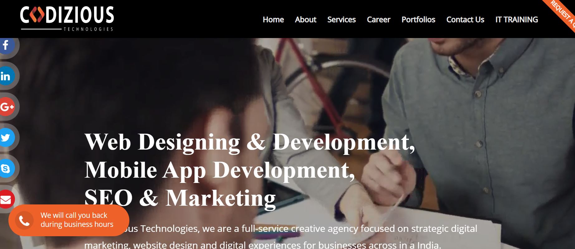 Codizious Technologies