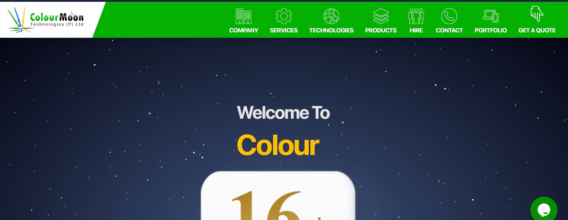 ColourMoon Technologies Vizag 