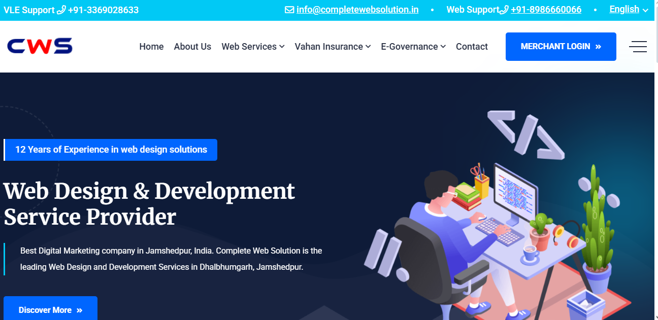 Complete Web Solution