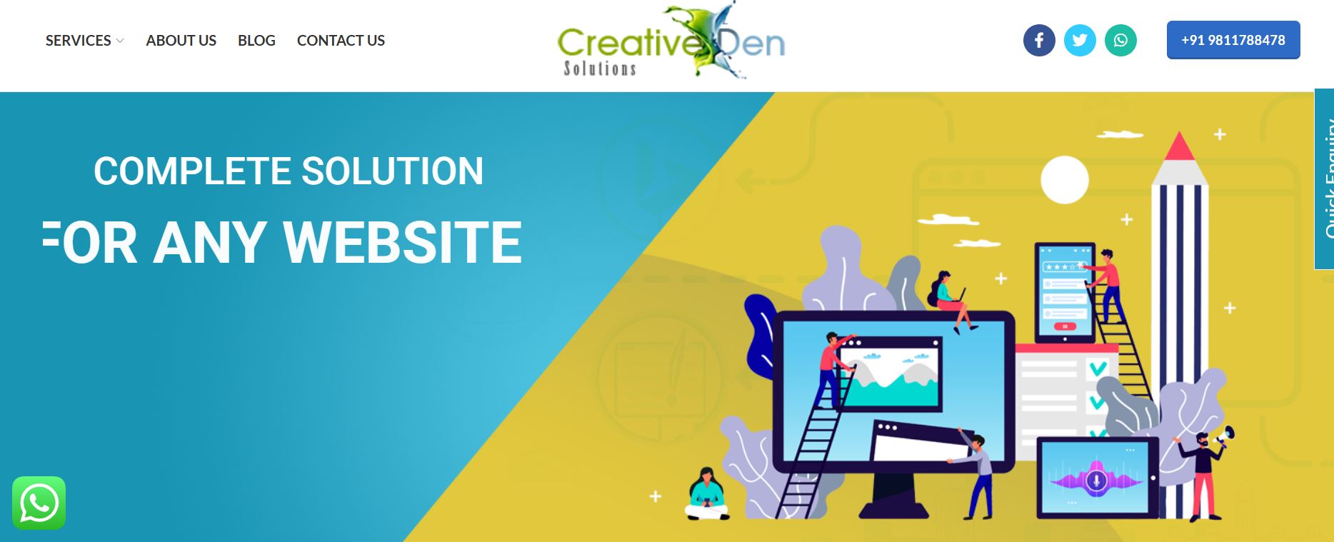 Creative Den Solutions