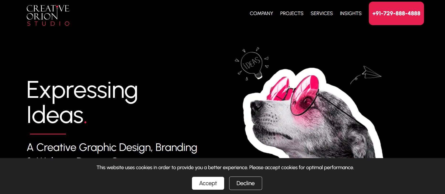 Creative Orion