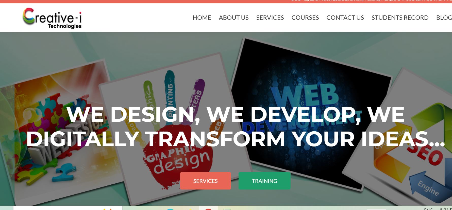 Creative- i Technologies