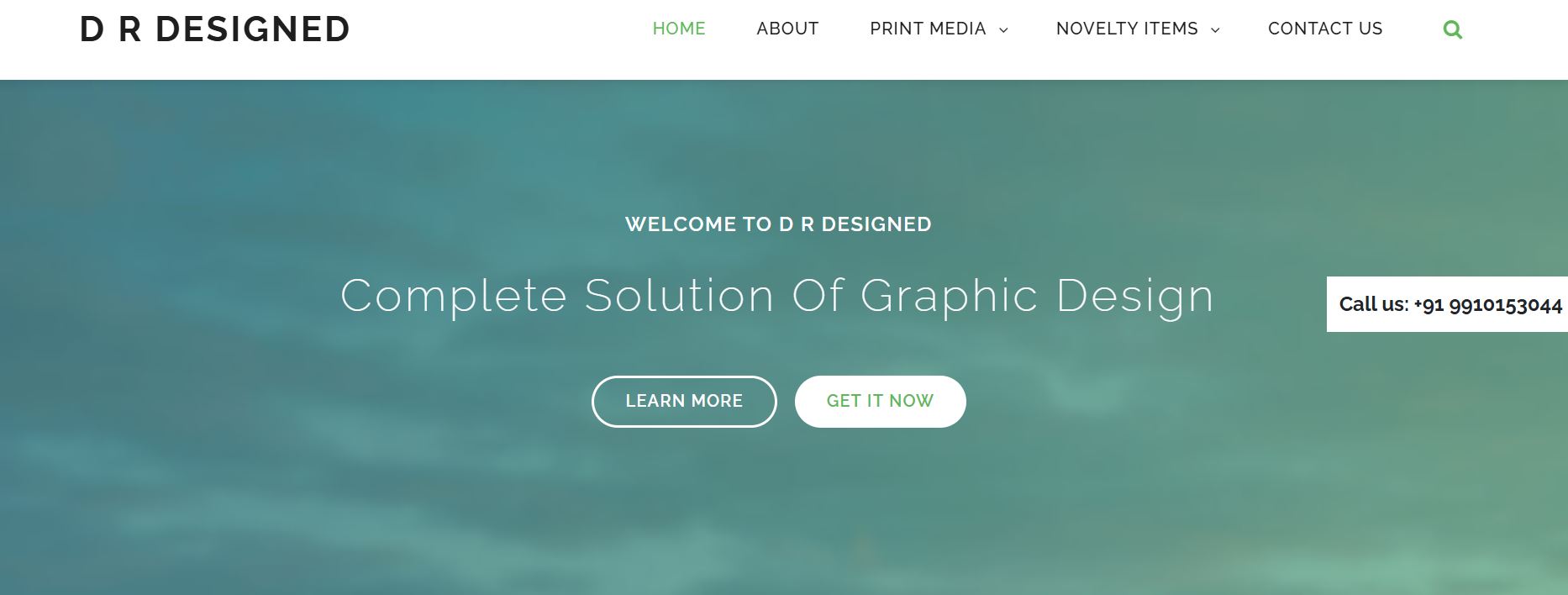 D R DESIGNED