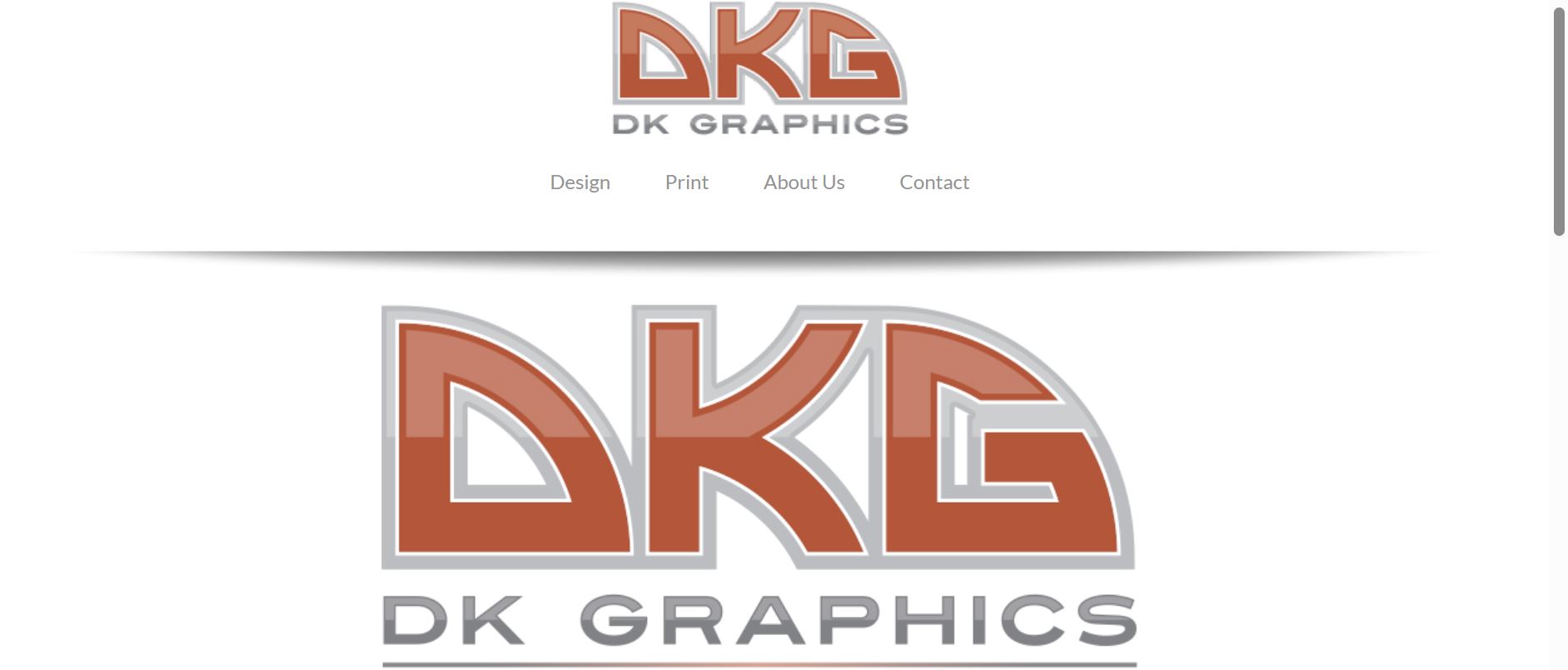 DK Graphic designer