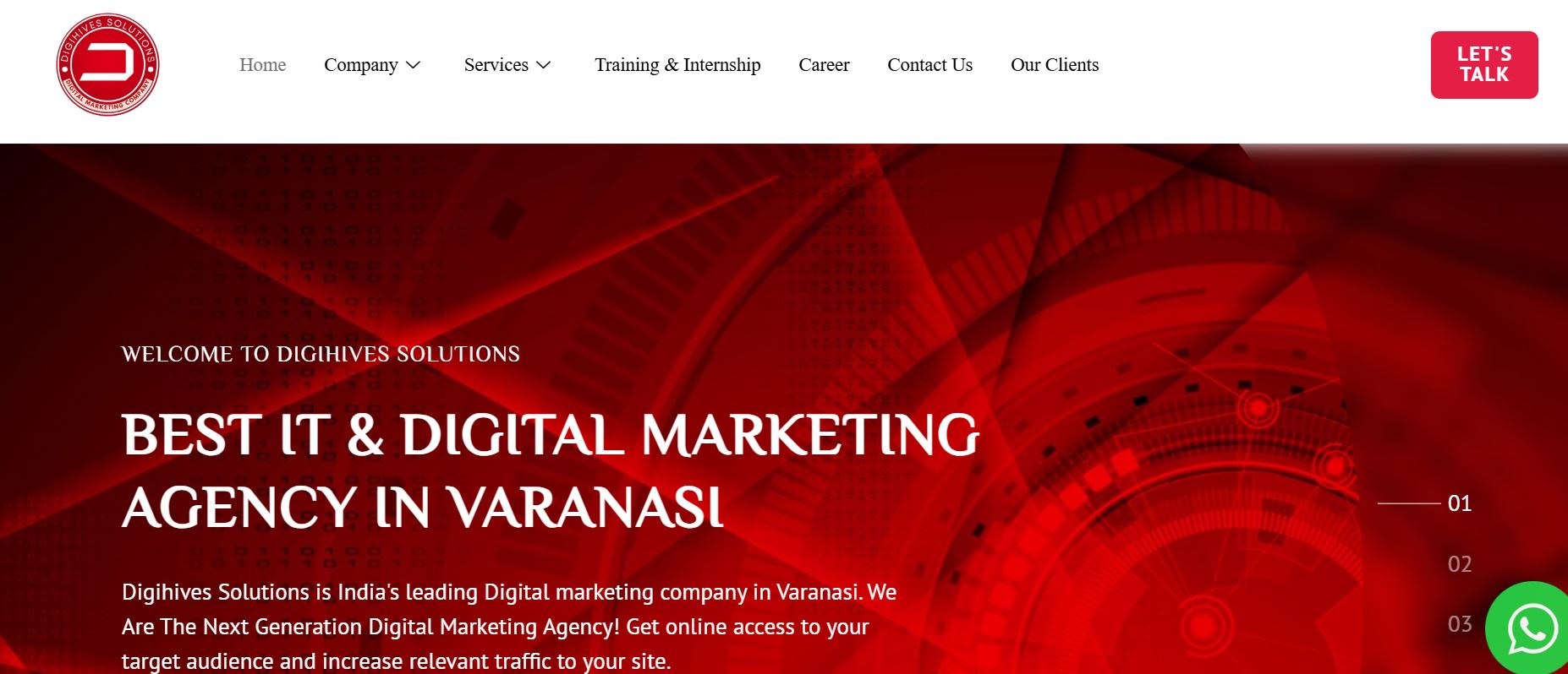 Digihives Solutions