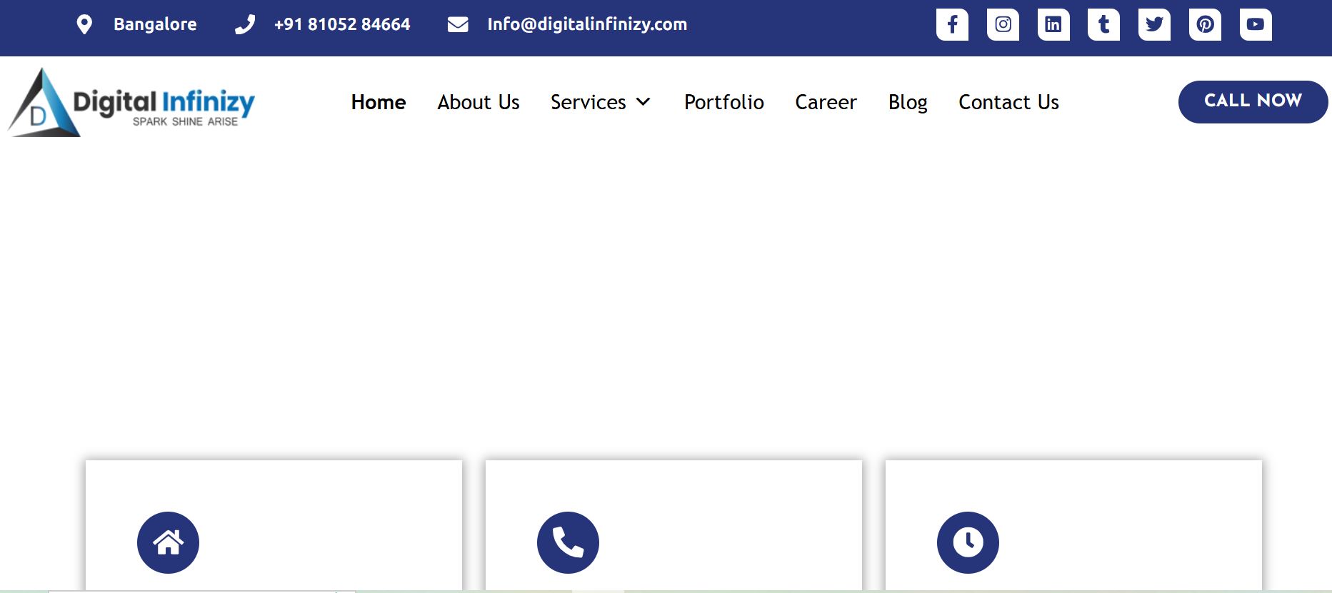 Digital Infinizy Pvt Ltd