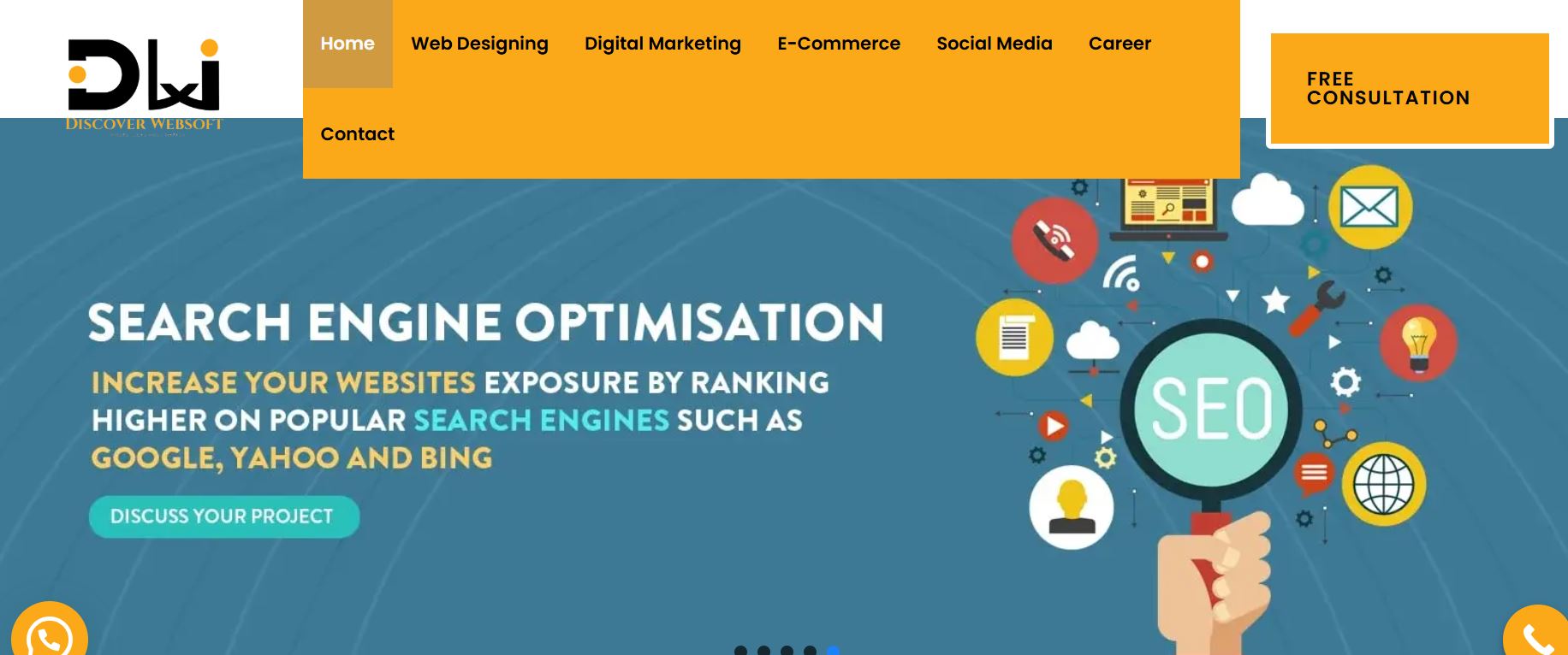 Discover Websoft
