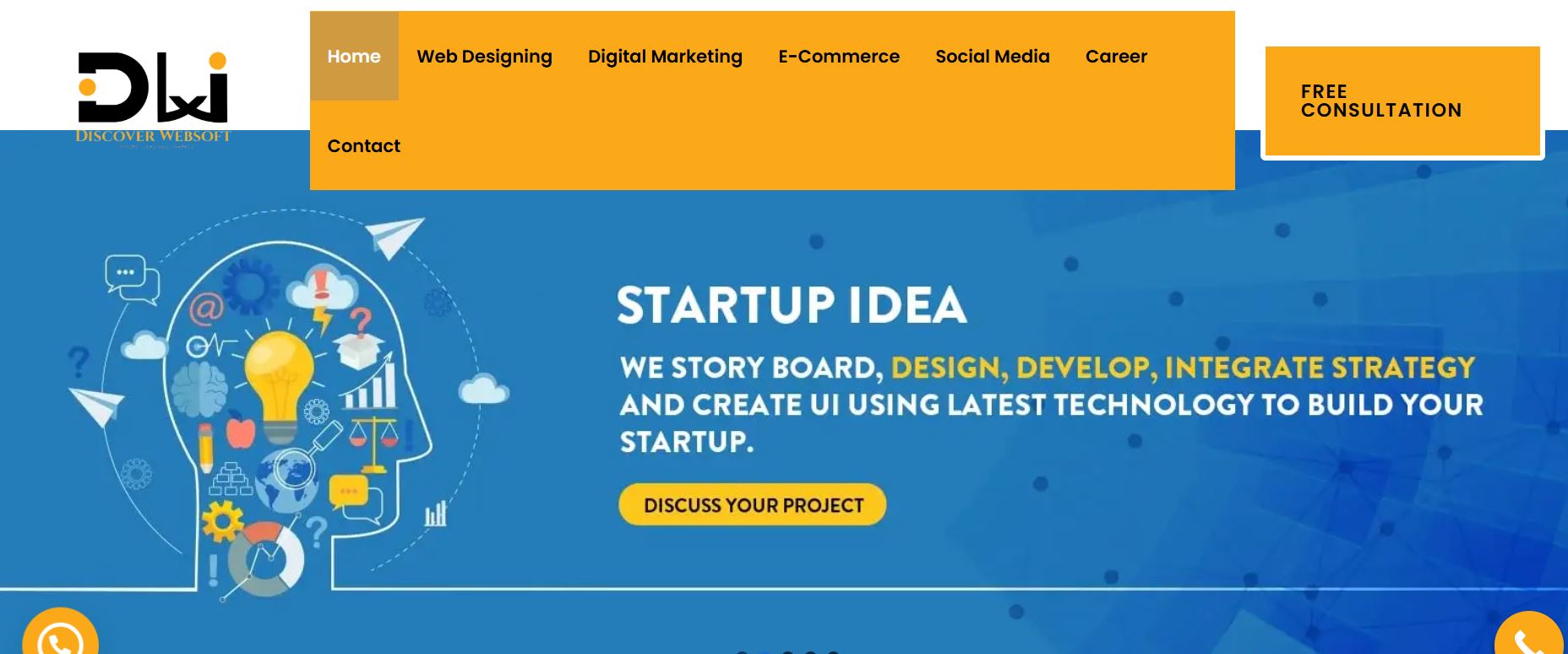 Discover Websoft 