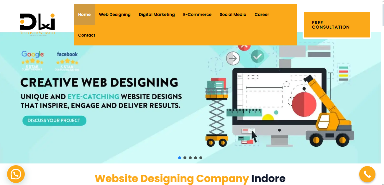 Discover Websoft
