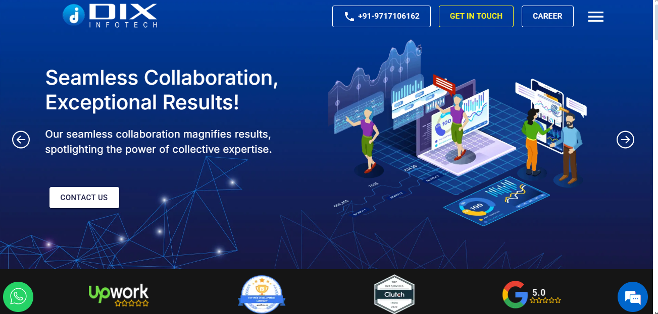Dixinfotech