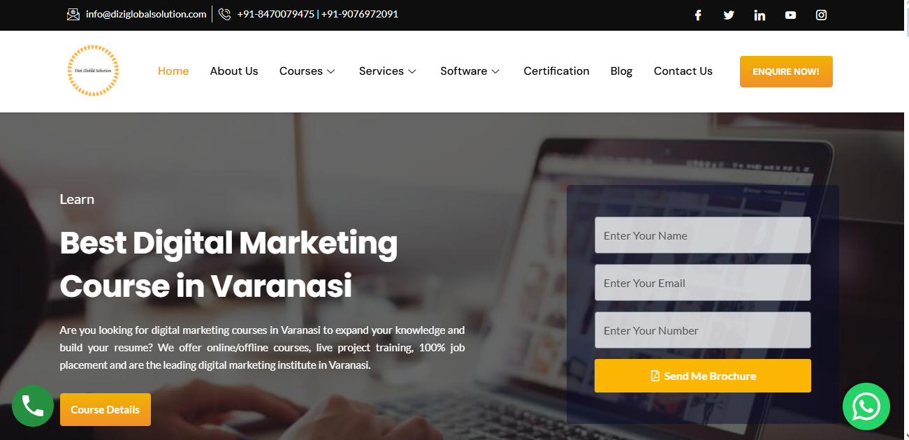Dizi Global Solution