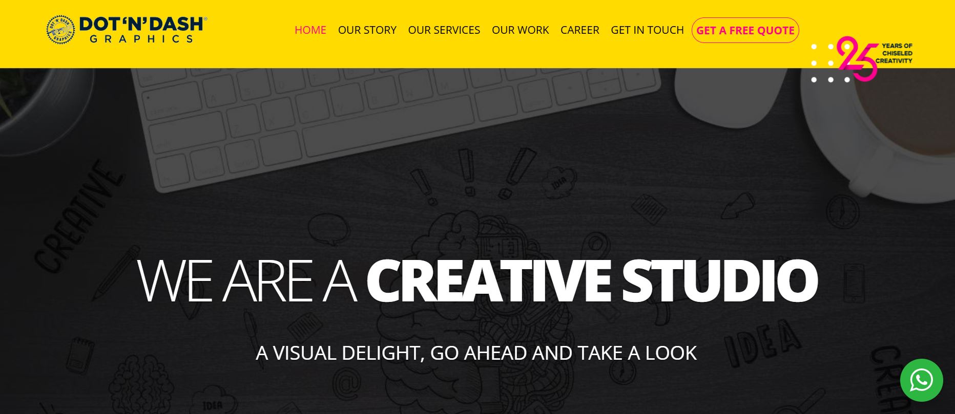 Dot N Dash Graphics