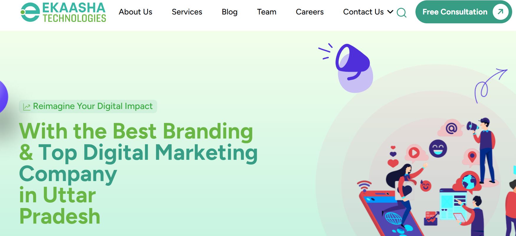 Ekaasha Technologies PVT. LTD