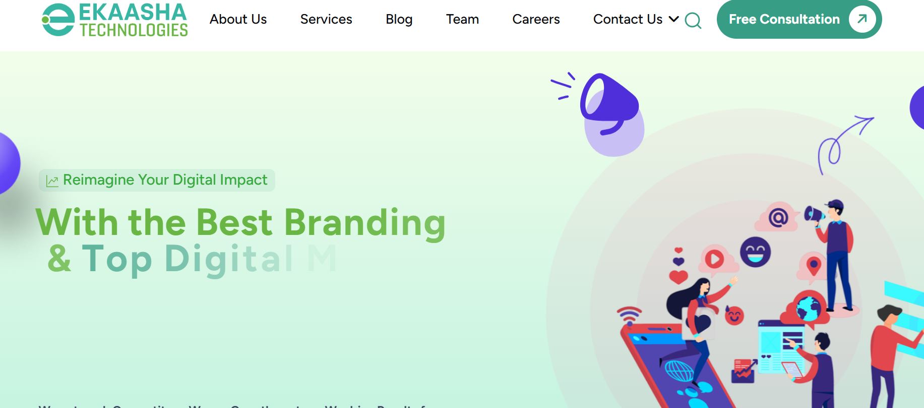 Ekaasha Technologies PVT. LTD