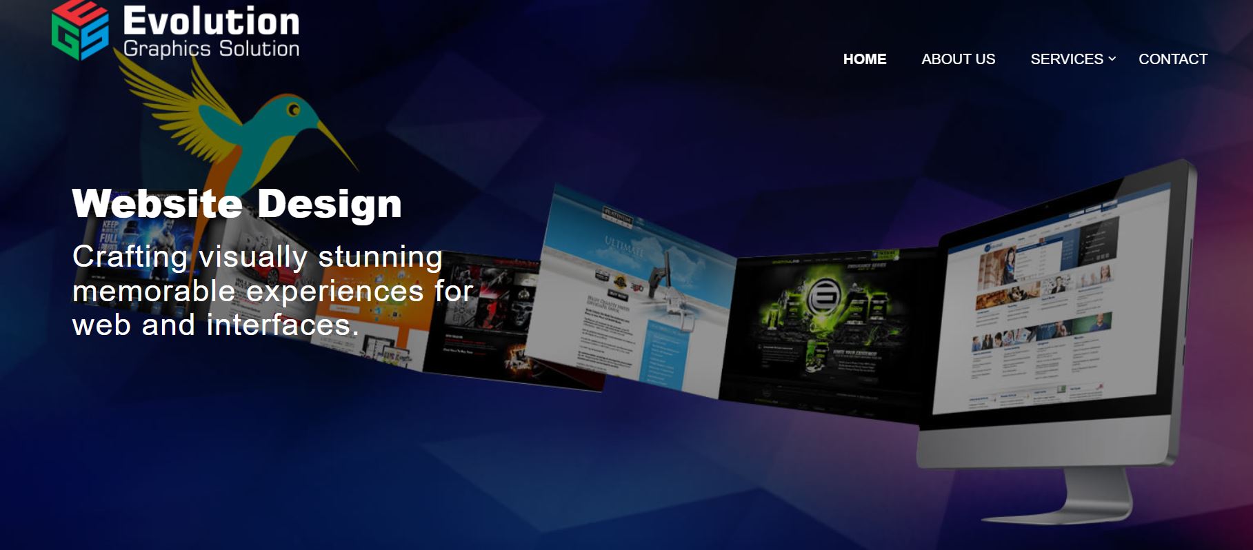 Evolution Graphics Solution
