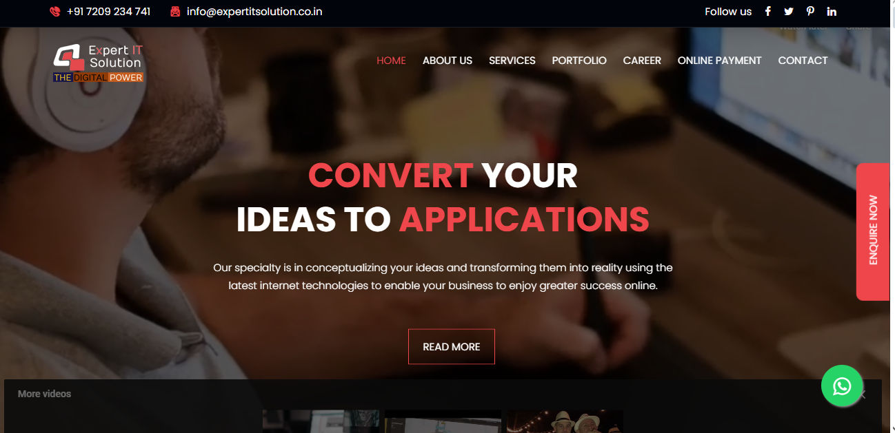 Expert IT Solution