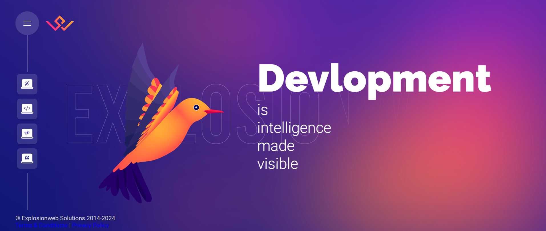 Explosionweb Solutions