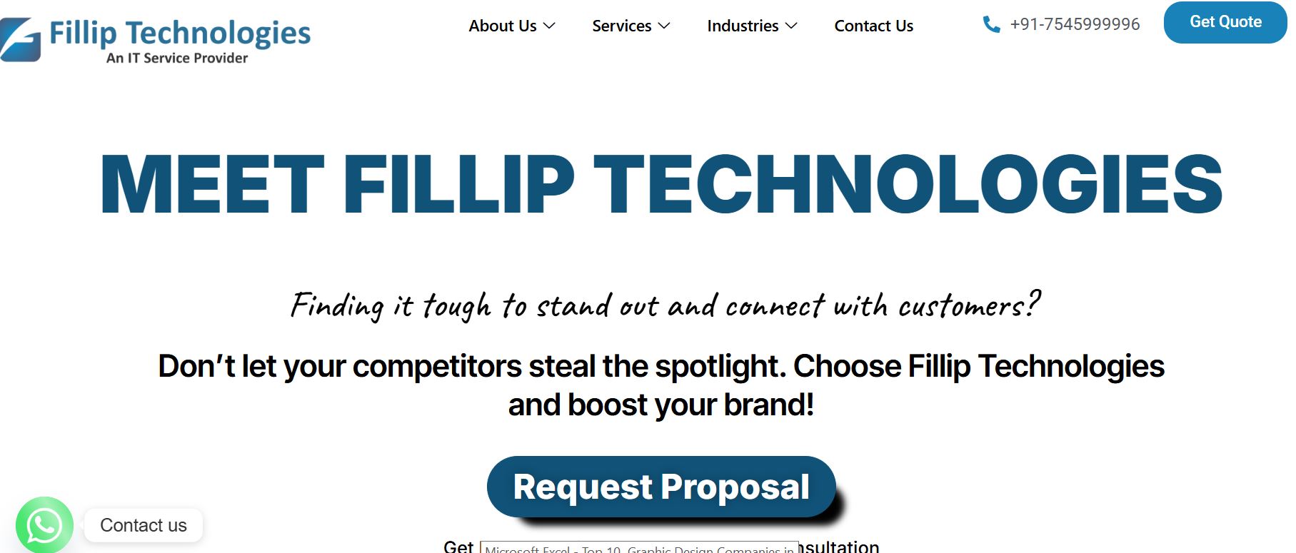 Fillip Technologies