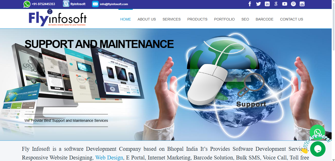 Fly Infosoft