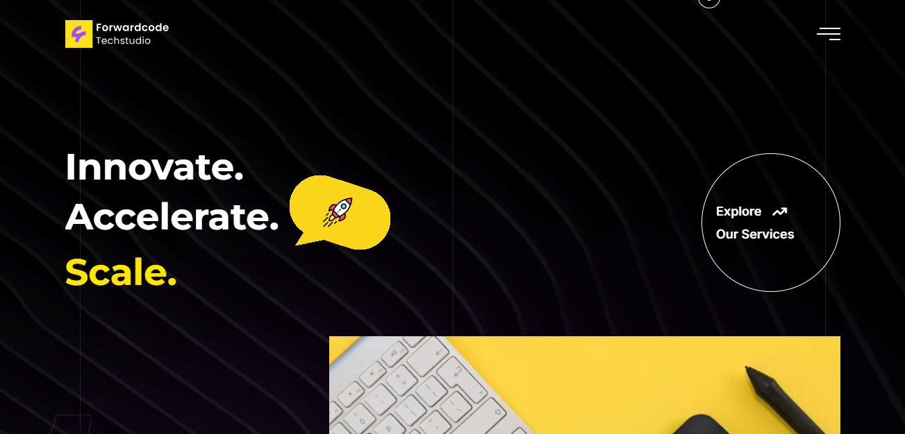 Forwardcode Techstudio