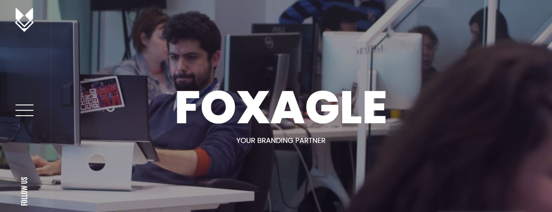 Foxagle Web Solution