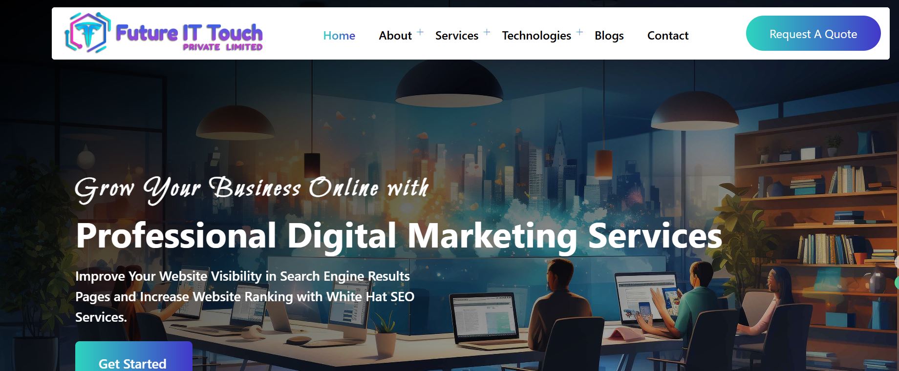 Future IT Touch Private Limited