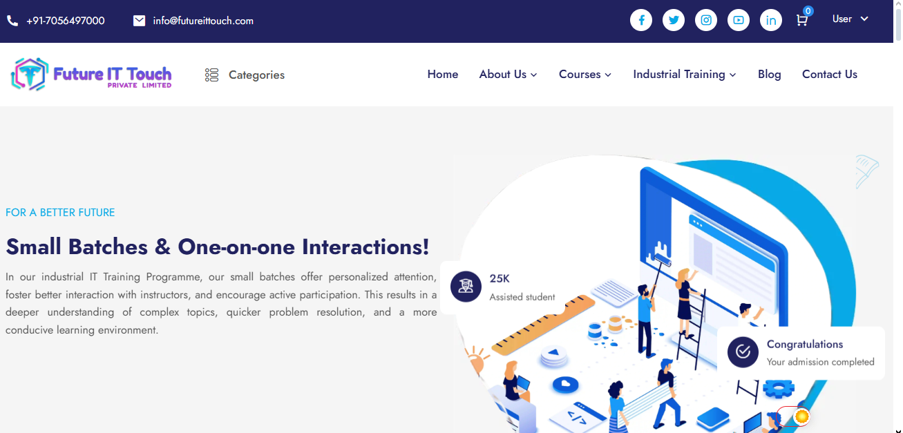 Future IT Touch Private Limited