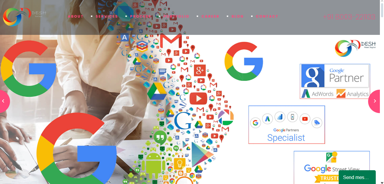 G Digital Desh
