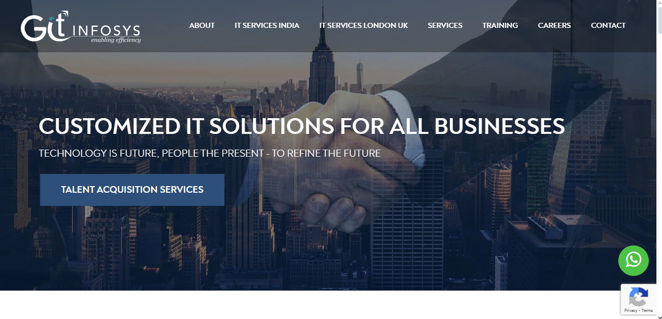 GIT Infosys