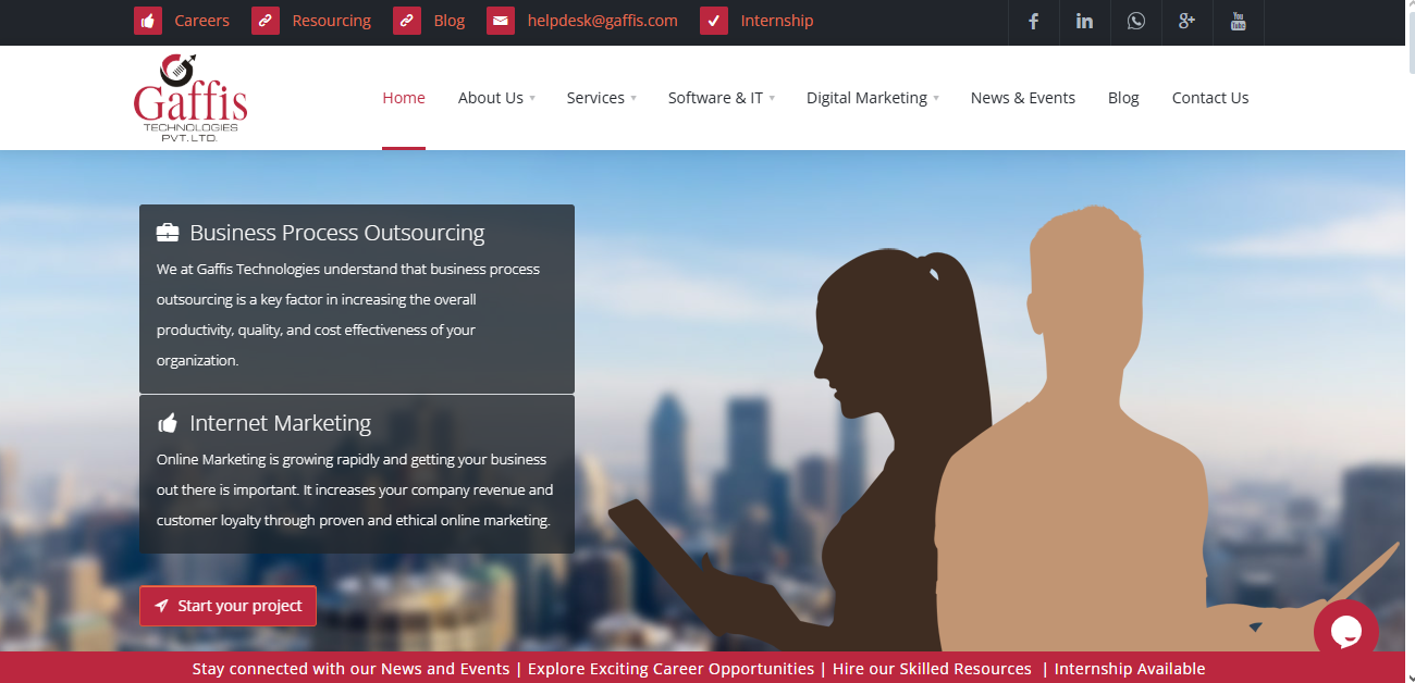 Gaffis Technologies Pvt. Ltd