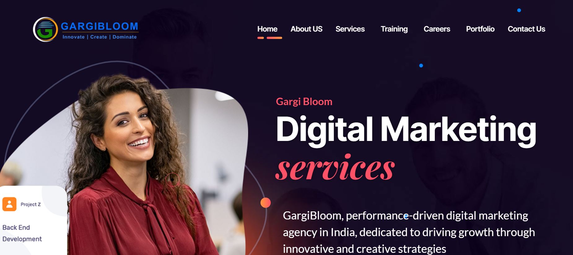 Gargi bloom 