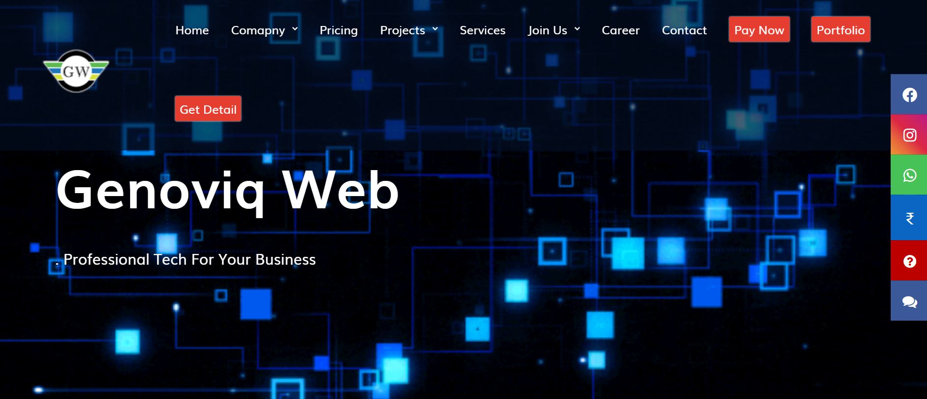 Genoviq Web Private Limited