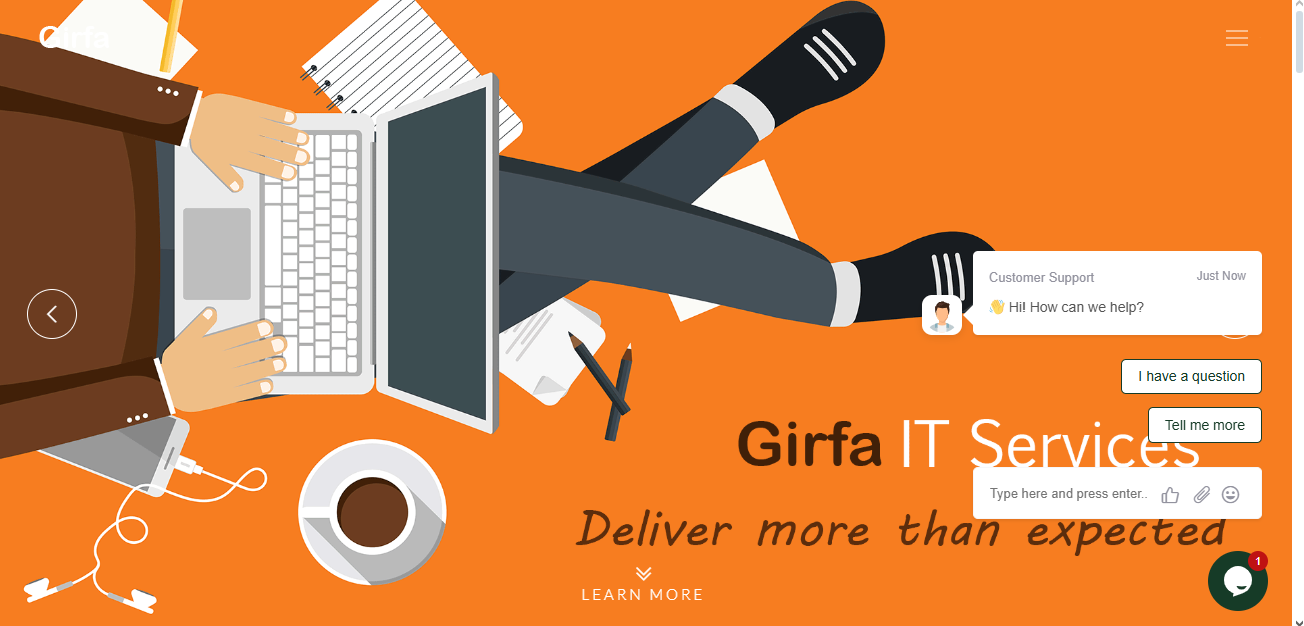 Girfa IT Services