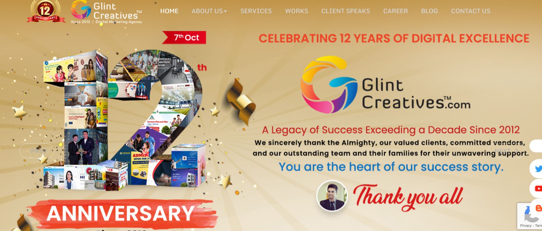 Glint Creatives Pvt Ltd