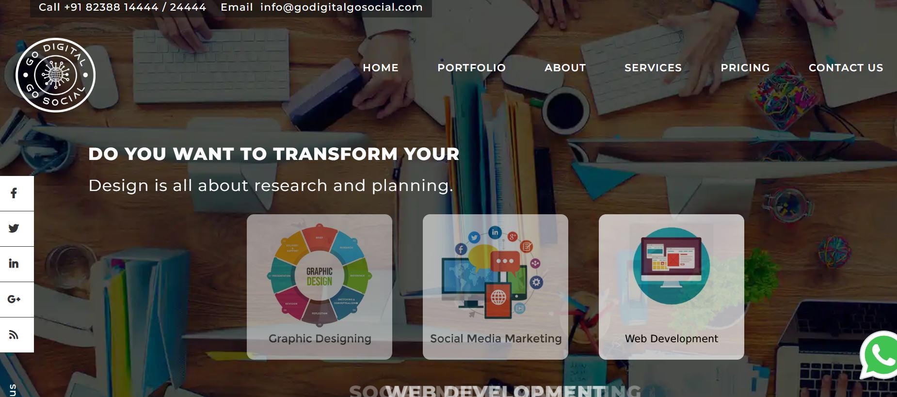 Go Digital Go Social